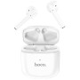 Навушники HOCO EW19 Plus Delighted true wireless BT headset White