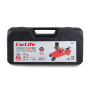 Домкрат подкатной CarLife 2т 125-310мм в кейсе FJ570P