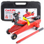 Домкрат подкатной CarLife 2т 125-310мм в кейсе FJ570P