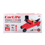 Домкрат подкатной CarLife 2т 125-310мм FJ570