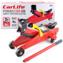 Домкрат подкатной CarLife 2т 125-310мм FJ570