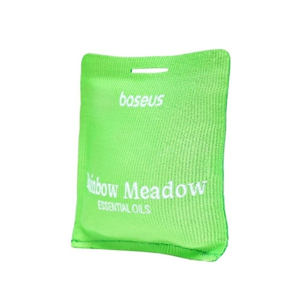 Автомобильный освежитель воздуха Baseus Margaret Series Car Air Freshener (Rainbow Meadow) Forest Green