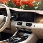 Автомобильный освежитель воздуха Baseus Margaret Series Car Air Freshener (Cedar Oud) Frosted Gray