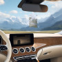 Автомобильный освежитель воздуха Baseus Margaret Series Car Air Freshener (Cedar Oud) Frosted Gray