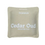Автомобильный освежитель воздуха Baseus Margaret Series Car Air Freshener (Cedar Oud) Frosted Gray