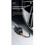 Автомобильный пылесос ESSAGER (color box) Geocentric Multi-function Cordless Pump Vacuum Cleaner Black