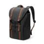 Рюкзак Tomtoc VintPack-TA1 22L Laptop Backpack Black 15.6 Inch/22L (TA1M1D1)