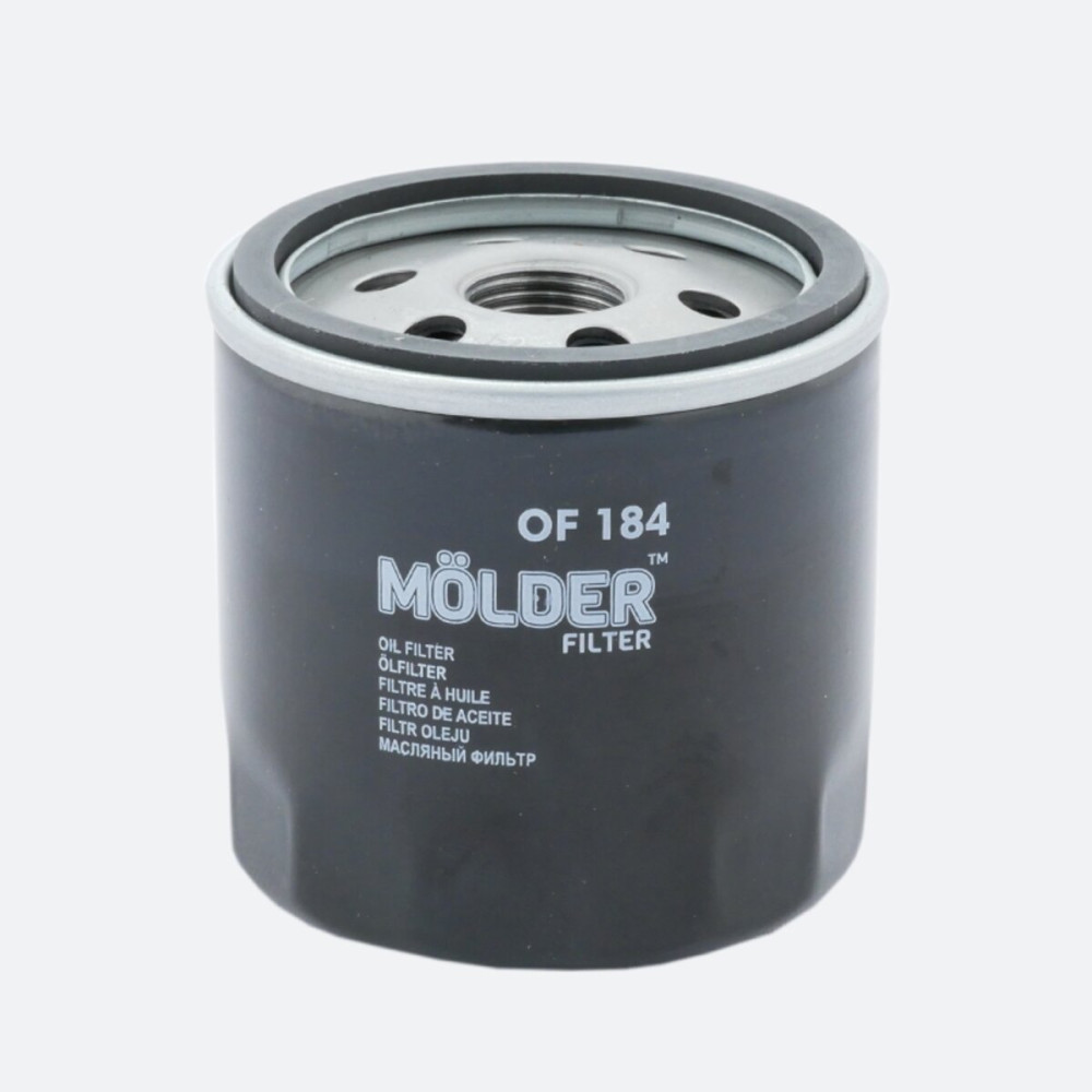 Фільтр масляний Molder Filter OF 184 (WL7169, OC295, W71252)