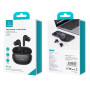 Bluetooth stereo гарнитура Usams USAMS-XD18 TWS Earbuds --X-don Series BT5.3 black