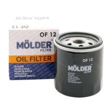 Фільтр масляний Molder Filter OF 12 (WL7098, OC21o. F., W712)