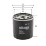 Фільтр масляний Molder Filter OF 12 (WL7098, OC21o. F., W712)