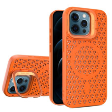 Чохол для смартфона Cosmic Grater Stand for Apple iPhone 12 Pro Max Orange