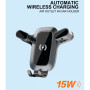 Держатель для телефона WUW-Z29 black
