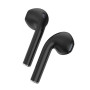 Навушники HOCO DES03 Plus Wireless headset(With black silicone sleeve) Black