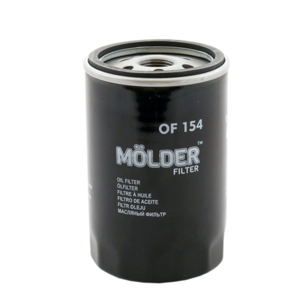 Фільтр масляний Molder Filter OF 154 (WL7071, OC264, W71930)