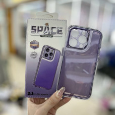 Чохол для смартфона Space III for Apple Iphone 16 Dark Purple