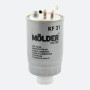 Фільтр паливний Molder Filter KF 31 (WF8043, KL41, WK8423)