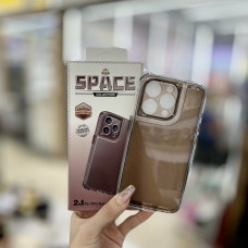 Чохол для смартфона Space III for Samsung Galaxy S24 Tea Brown