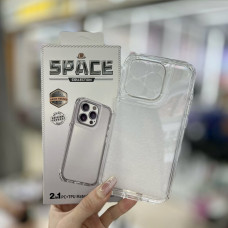 Чохол для смартфона Space III for Apple Iphone 13 Transparent