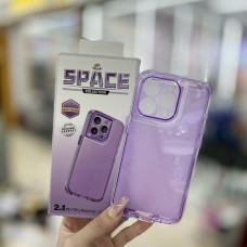 Чохол для смартфона Space III for Apple Iphone 16 Pro Purple