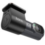 Відеореєстратор HOCO  DV7 2K display hidden driving recorder Black (нічний режим)