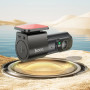Відеореєстратор HOCO  DV7 2K display hidden driving recorder Black (нічний режим)
