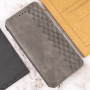 Чохол-книжка для смартфона Rubic Leather for Samsung Galaxy A05s Grey