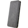 Чохол-книжка для смартфона Rubic Leather for Samsung Galaxy A35 Grey