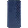 Чохол-книжка для смартфона Rubic Leather for Xiaomi Redmi Note 13 Pro Plus 5G Blue