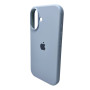 Чохол для смартфона Silicone Full Case AA Open Cam for Apple iPhone 16 5,Lilac