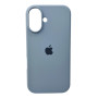 Чохол для смартфона Silicone Full Case AA Open Cam for Apple iPhone 16 5,Lilac