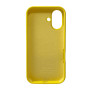 Чохол для смартфона Silicone Full Case AA Open Cam for Apple iPhone 16 56,Sunny Yellow