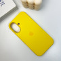 Чохол для смартфона Silicone Full Case AA Open Cam for Apple iPhone 16 56,Sunny Yellow