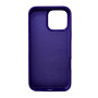 Чохол для смартфона Silicone Full Case AA Open Cam for Apple iPhone 16 Pro 22,Dark Purple