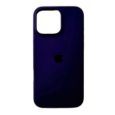 Чохол для смартфона Silicone Full Case AA Open Cam for Apple iPhone 16 Pro 59,Berry Purple