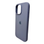 Чохол для смартфона Silicone Full Case AA Open Cam for Apple iPhone 16 Pro Max 28,Lavender Grey