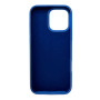 Чохол для смартфона Silicone Full Case AA Open Cam for Apple iPhone 16 Pro Max 3,Royal Blue