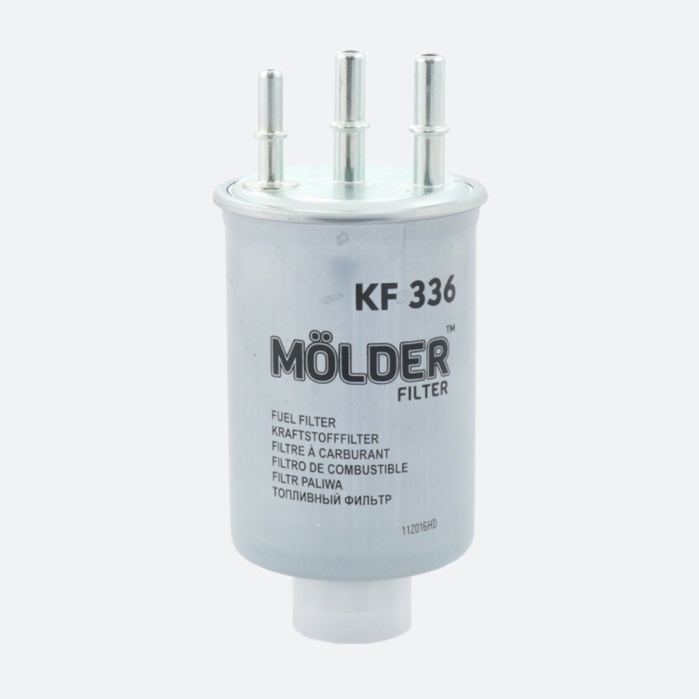 Фильтр топливный Molder Filter KF 336 (WF8268, KL446, WK8293)