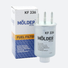 Фільтр паливний Molder Filter KF 336 (WF8268, KL446, WK8293)