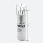 Фільтр паливний Molder Filter KF 119/4 (WF8358, KL229/4, WK8571)