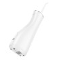 Іригатор HOCO HP62 All-in-one electric oral flushing device White