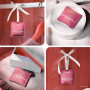Автомобильный освежитель воздуха Baseus Margaret Series Car Air Freshener (Neon Garden) Baby Pink