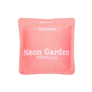 Автомобільний освіжувач повітря Baseus Margaret Series Car Air Freshener (Neon Garden) Baby Pink