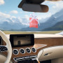 Автомобильный освежитель воздуха Baseus Margaret Series Car Air Freshener (Neon Garden) Baby Pink