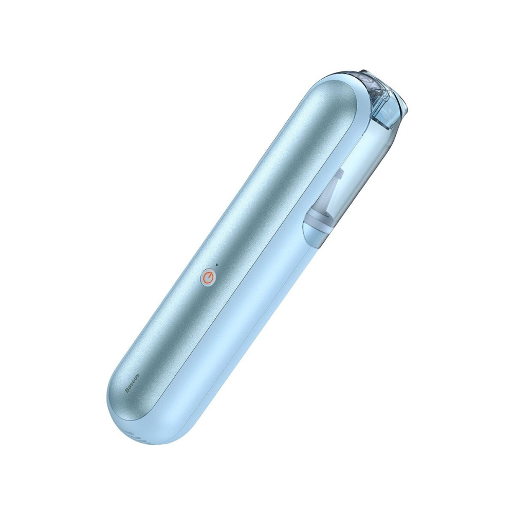 Автомобильный пылесос Baseus A1 Car Vacuum Cleaner Glacier Blue