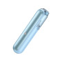 Автомобильный пылесос Baseus A1 Car Vacuum Cleaner Glacier Blue