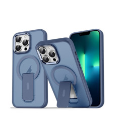 Чохол для смартфона Cosmic Magnetic Stand for Apple iPhone 13 Pro Blue