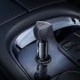Автомобильное зарядное устройство BOROFONE BZ31B Solid single-port PD30W car charger Black
