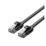 Кабель Vention Cat5e UTP Ethernet Patch Cable 0.5M Black