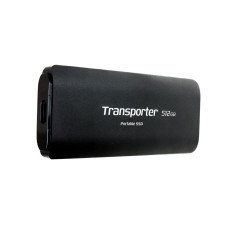 SSD External Patriot  Transporter 512GB Type-C